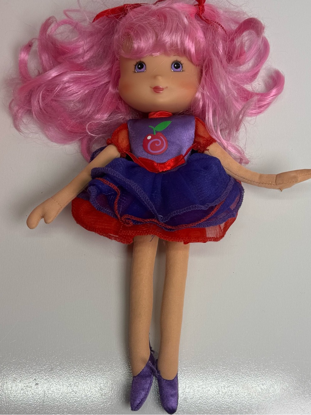Strawberry Shortcake Berry Beautiful Crepes Suzette 12” Doll Rare Find 2006